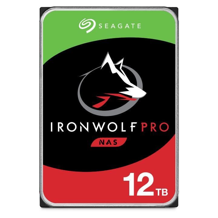 Seagate IronWolf® Pro - 12 TB von Seagate