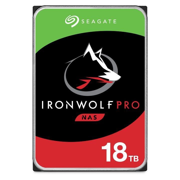 Seagate IronWolf® Pro - 18 TB von Seagate