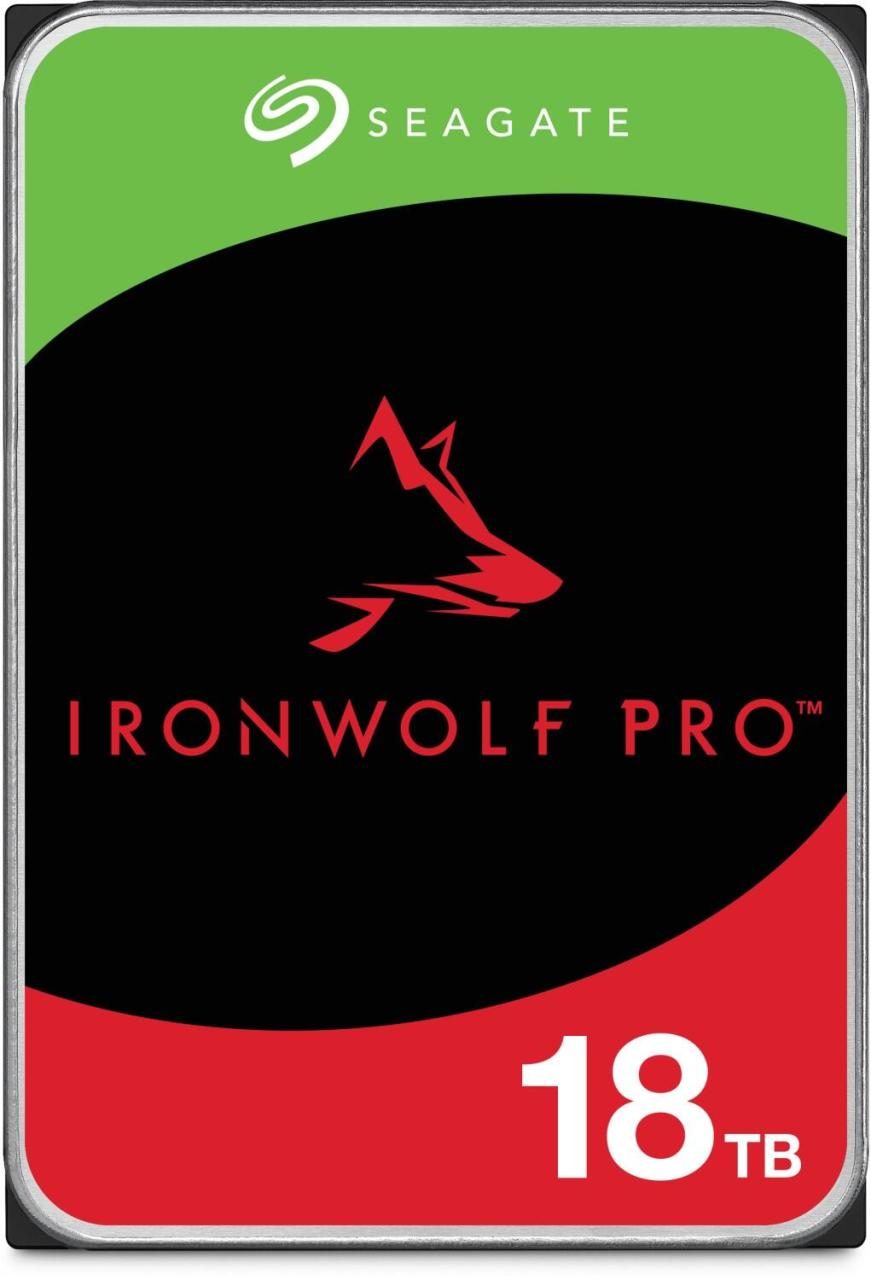 Seagate IronWolf® Pro - 18 TB von Seagate