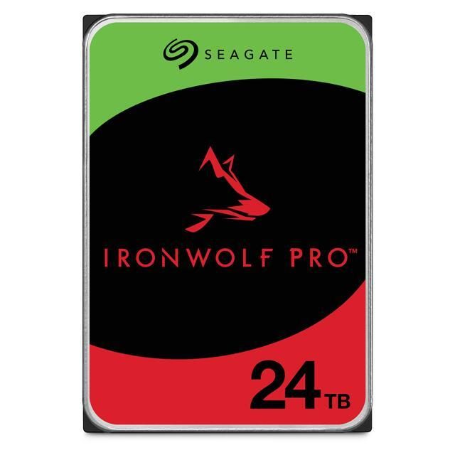 Seagate IronWolf® Pro - 24TB von Seagate