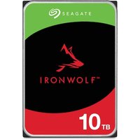 Seagate IronWolf NAS HDD ST10000VN000 - 10 TB 3,5 Zoll SATA 6 Gbit/s CMR von Seagate