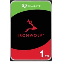 Seagate IronWolf NAS HDD ST1000VN008 - 1 TB 5400 rpm 3,5 Zoll SATA 6 Gbit/s CMR Seagate IronWolf NAS HDD ST1000VN008 - 1 TB 5400 rpm 3,5 Zoll SATA 6 Gbit/s CMR von Seagate