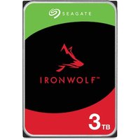 Seagate IronWolf NAS HDD ST3000VN006 - 3 TB 5400 rpm 3,5 Zoll SATA 6 Gbit/s CMR von Seagate