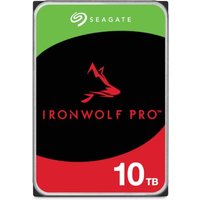 Seagate IronWolf Pro NAS HDD ST10000NT001 - 10 TB 3,5 Zoll SATA 6 Gbit/s CMR Seagate IronWolf Pro NAS HDD ST10000NT001 - 10 TB 3,5 Zoll SATA 6 Gbit/s CMR von Seagate