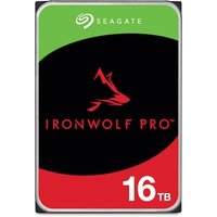 Seagate IronWolf Pro NAS HDD ST16000NT001 - 16 TB 3,5 Zoll SATA 6 Gbit/s CMR von Seagate