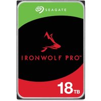 Seagate IronWolf Pro NAS HDD ST18000NT001 - 18 TB 3,5 Zoll SATA 6 Gbit/s CMR von Seagate