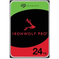 Seagate IronWolf Pro NAS HDD ST24000NT002 - 24 TB 3,5 Zoll SATA 6 Gbit/s CMR von Seagate