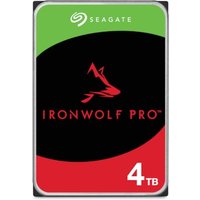 Seagate IronWolf Pro NAS HDD ST4000NE001 - 4 TB 3,5 Zoll SATA 6 Gbit/s CMR von Seagate