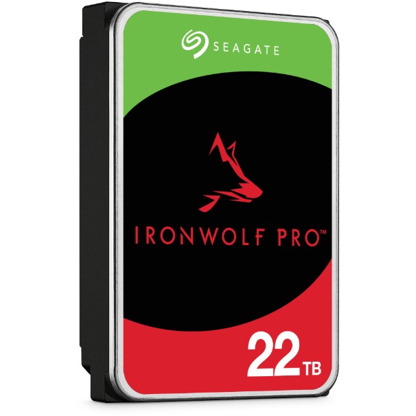 Seagate IronWolf Pro ST22000NT001 internal hard drive Seagate IronWolf Pro ST22000NT001 internal hard drive von Seagate
