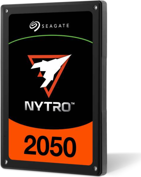 Seagate Nytro 2550 2.5 3,8 TB SAS 3D eTLC (XS3840LE70085) von Seagate