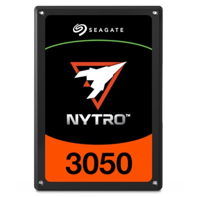 Seagate Nytro 3350 SAS SSD 7,68 TB 2,5" 3D eTLC 12 Gbit/s von Seagate