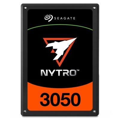 Seagate Nytro 3750 SAS SSD 1,6 TB 2,5" 3D eTLC 12 Gbit/s von Seagate