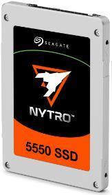 Seagate Nytro 5050 XP3200LE70005 - SSD - 3.2 TB - intern - 2.5 (6.4 cm) - PCIe 4.0 x4 (NVMe) - Sonderposten von Seagate