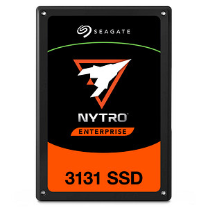 Seagate Nytro3131 SSD mit Selbstverschlüsslung 15,36 TB interne SSD-Festplatte von Seagate