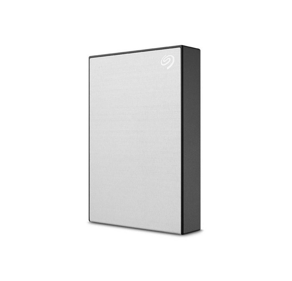 Seagate One Touch, 2 TB, 2,5 Zoll HDD, Silber externe HDD-Festplatte von Seagate