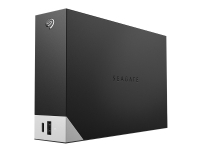 Seagate One Touch Desktop, 14 TB, 3.2 Gen 1 (3.1 Gen 1), Schwarz von Seagate