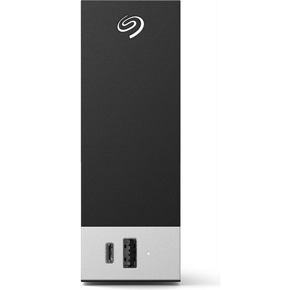 Seagate One Touch Desktop Hub 10 TB HDD - Externe Festplatte - schwarz externe HDD-Festplatte 3,5 Zoll" Seagate One Touch Desktop Hub 10 TB HDD - Externe Festplatte - schwarz externe HDD-Festplatte 3,5 Zoll" von Seagate