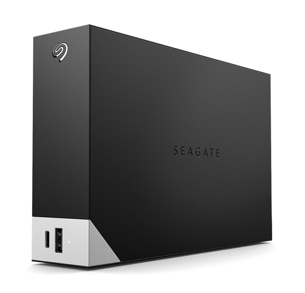 Seagate One Touch Desktop mit Hub externe HDD-Festplatte (20TB) 3,5, inklusive Rescue Data Recovery Services" von Seagate