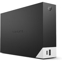 Seagate One Touch Hub 10 TB externe Festplatte 3,5 Zoll USB 3.0 Schwarz von Seagate