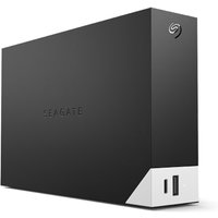 Seagate One Touch Hub 18 TB externe Festplatte 3,5 Zoll USB 3.0 Schwarz von Seagate