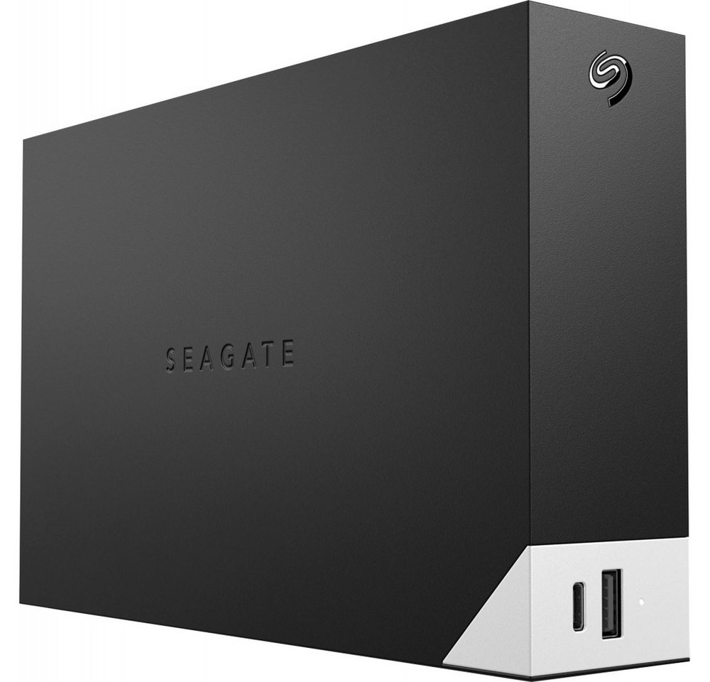 Seagate One Touch Hub 8 TB HDD - Externe Festplatte - schwarz externe HDD-Festplatte 3,5 Zoll" Seagate One Touch Hub 8 TB HDD - Externe Festplatte - schwarz externe HDD-Festplatte 3,5 Zoll" von Seagate