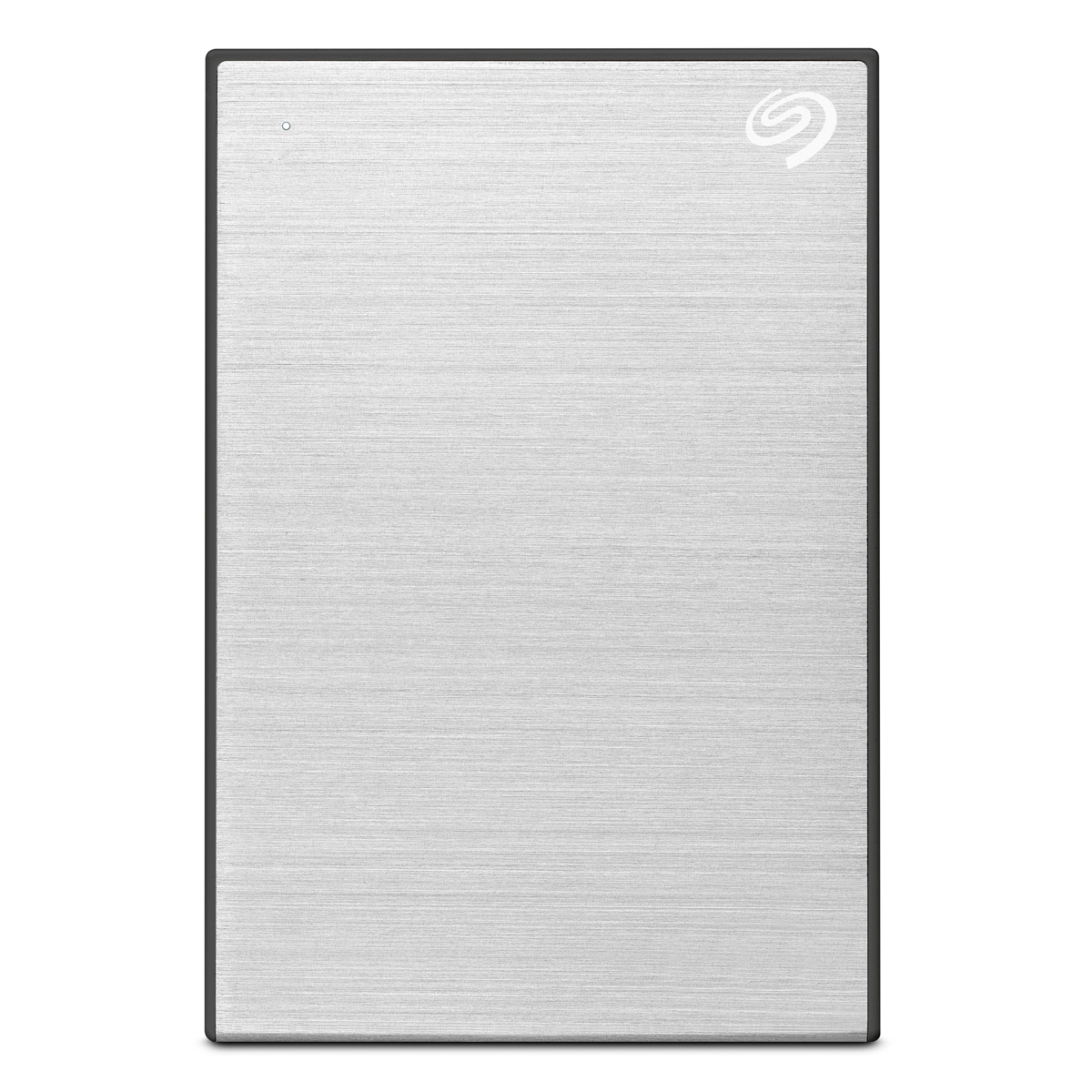 Seagate One Touch Passwort HDD 1TB Silber Externe Festplatte, USB 3.2 Gen 1x1 von Seagate