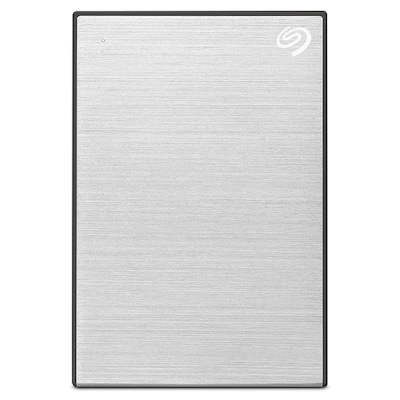 Seagate One Touch Portable (2020) 4 TB ext. Festplatte 2,5 Zoll USB 3.0 silber von Seagate