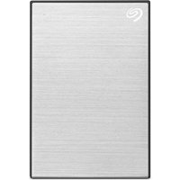 Seagate One Touch Portable (2020) 4 TB ext. Festplatte 2,5 Zoll USB 3.0 silber von Seagate