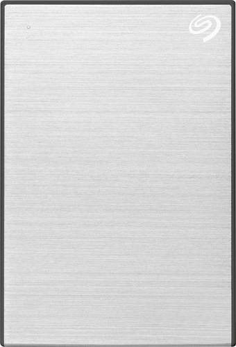 Seagate One Touch Portable 1TB Externe Festplatte 6.35cm (2.5 Zoll) USB 3.2 Gen 1 (USB 3.0) Silber S von Seagate