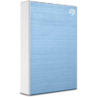 Seagate One Touch Portable Passwort 1 TB ext. Festplatte 2,5 Zoll USB 3.0 blau von Seagate