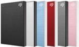 Seagate One Touch STKY2000400 - Festplatte - 2 TB - extern (tragbar) - USB 3.0 - Schwarz - mit Seagate Rescue Data Recovery von Seagate