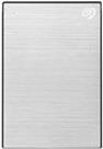 Seagate One Touch STKY2000401 - Festplatte - 2 TB - extern (tragbar) - USB 3.0 - Silber - mit Seagate Rescue Data Recovery von Seagate