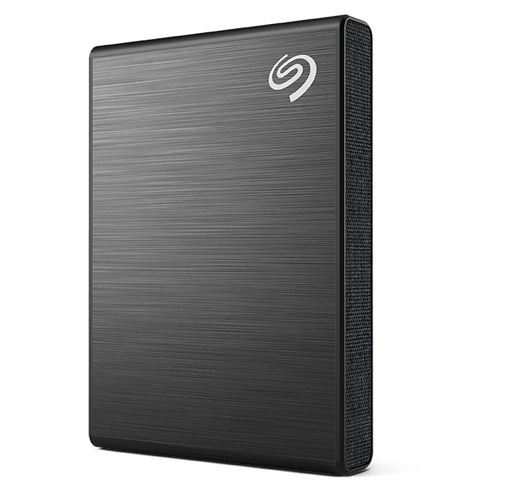 Seagate One Touch mit Kennwortschutz externe HDD-Festplatte (1TB) 2,5, inklusive Rescue Data Recovery Services" von Seagate