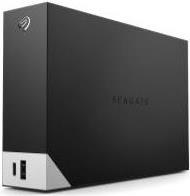 Seagate One Touch with hub STLC18000400 - Festplatte - 18 TB - extern (Stationär) - USB 3.0 - Schwarz - mit Seagate Rescue Data Recovery von Seagate