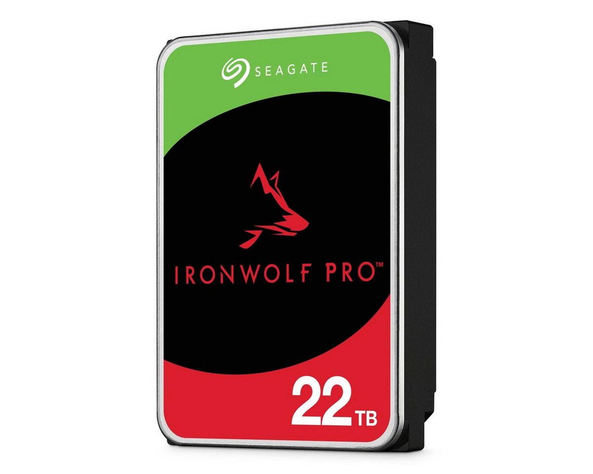 Seagate SEAGATE Ironwolf PRO 22TB HDD-Festplatte von Seagate