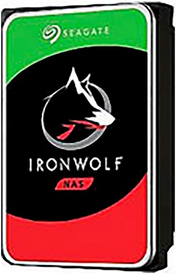 Seagate IronWolf 1TB interne HDD-Festplatte (1 TB) 3.5" Seagate IronWolf 1TB interne HDD-Festplatte (1 TB) 3.5" von Seagate