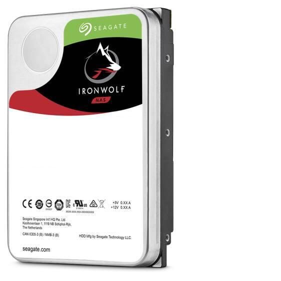 Seagate IronWolf SATA HDD 12 TB von Seagate