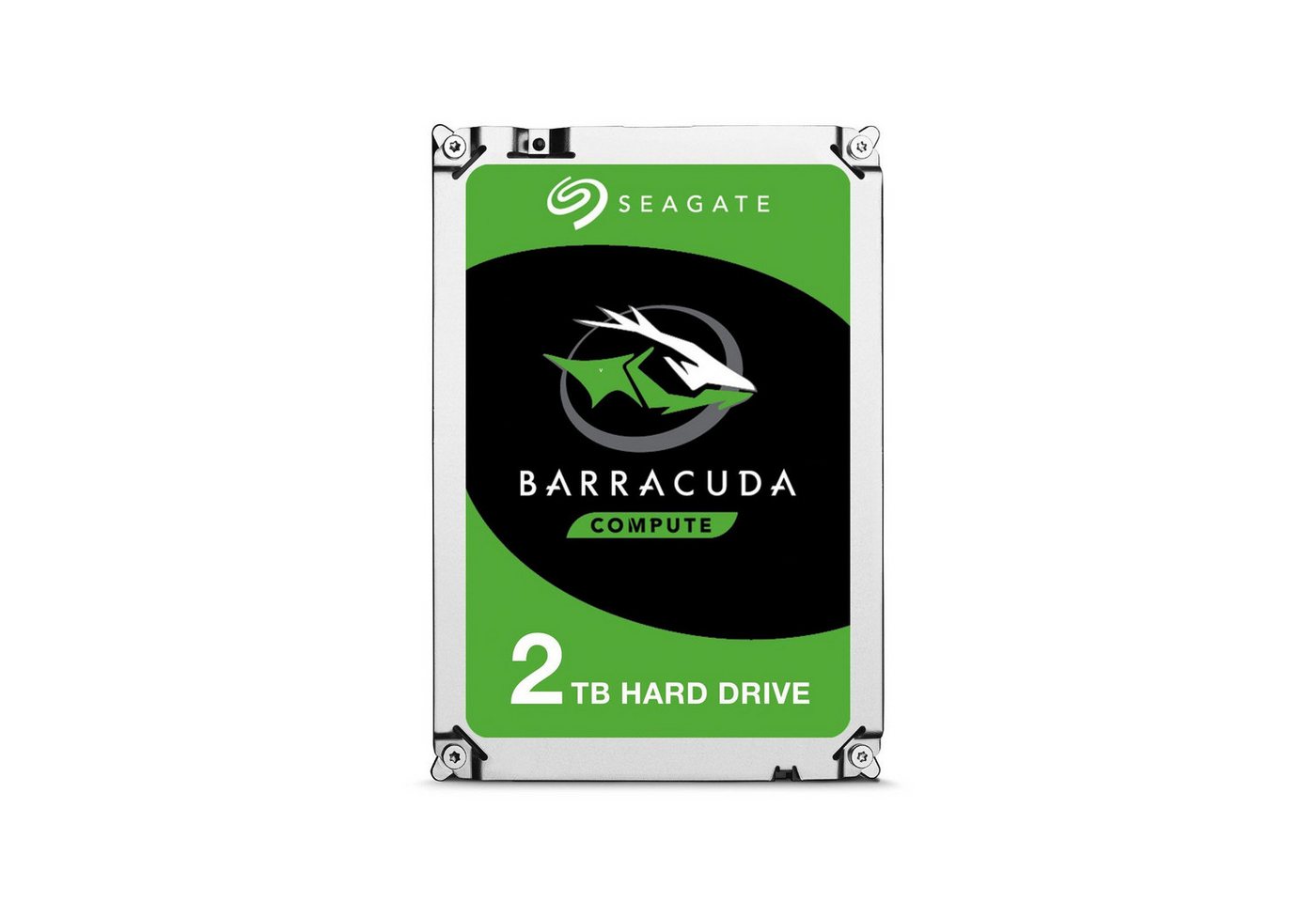 Seagate ST2000DM008 2TB 3,5" SATA3 HDD-Festplatte (TB) von Seagate