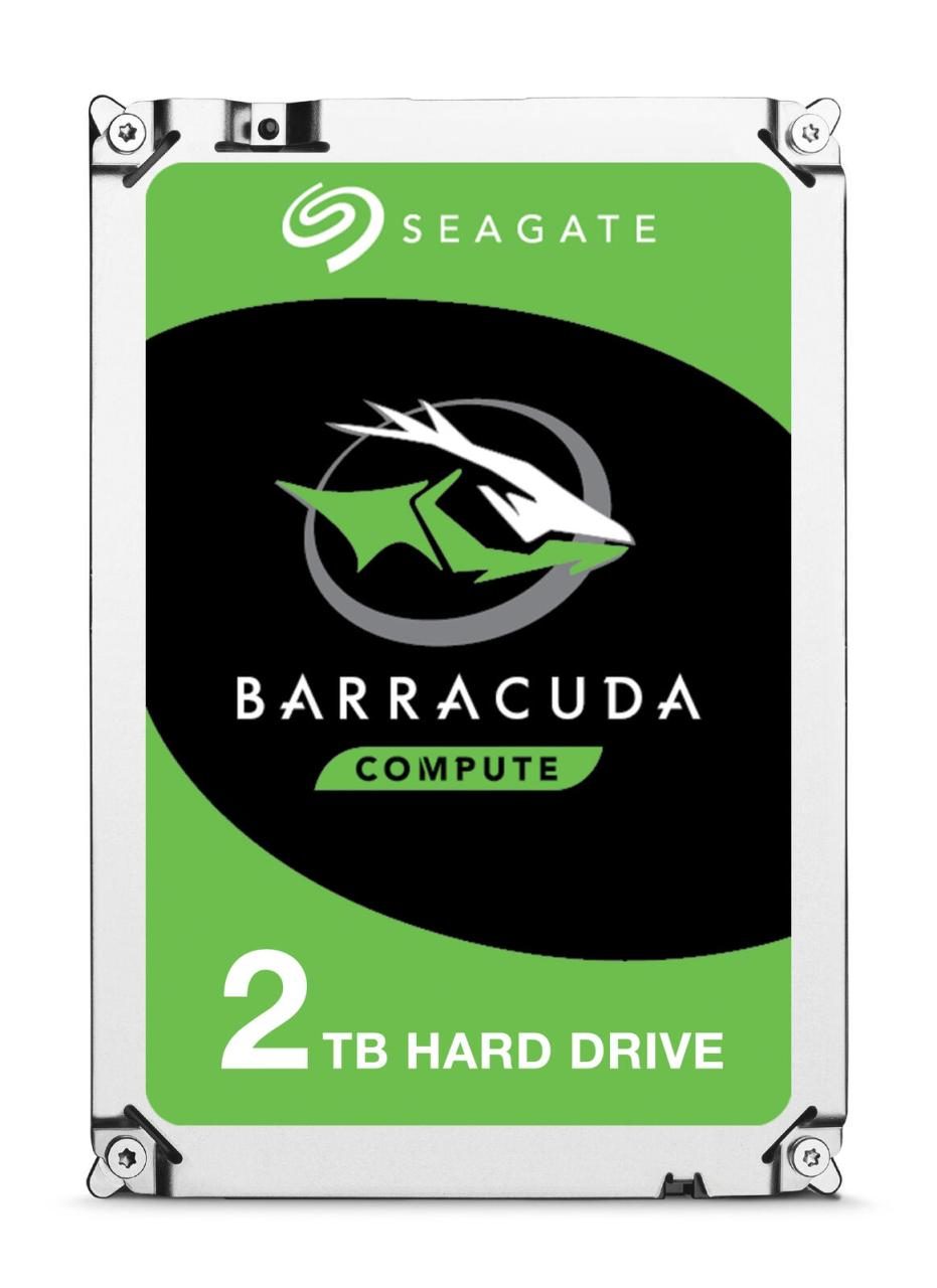 Seagate Barracuda SATA HDD 2 TB Seagate Barracuda SATA HDD 2 TB von Seagate