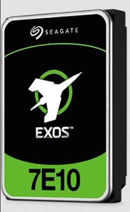 Seagate Exos 7E10 SATA HDD 2 TB von Seagate