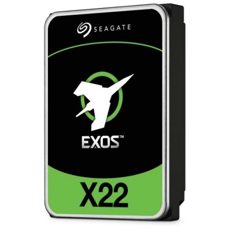 Seagate ST22000NM001E internal hard drive Seagate ST22000NM001E internal hard drive von Seagate