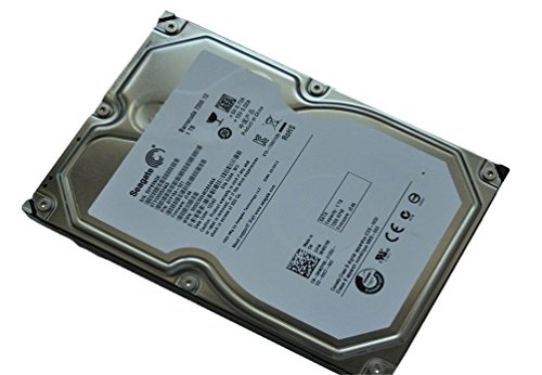 Seagate ST31000524AS 3,5 Zoll 1 TB Festplatte (Serial-ATA, 6 GB/s, 32 MB, 7200 U/min) von Seagate