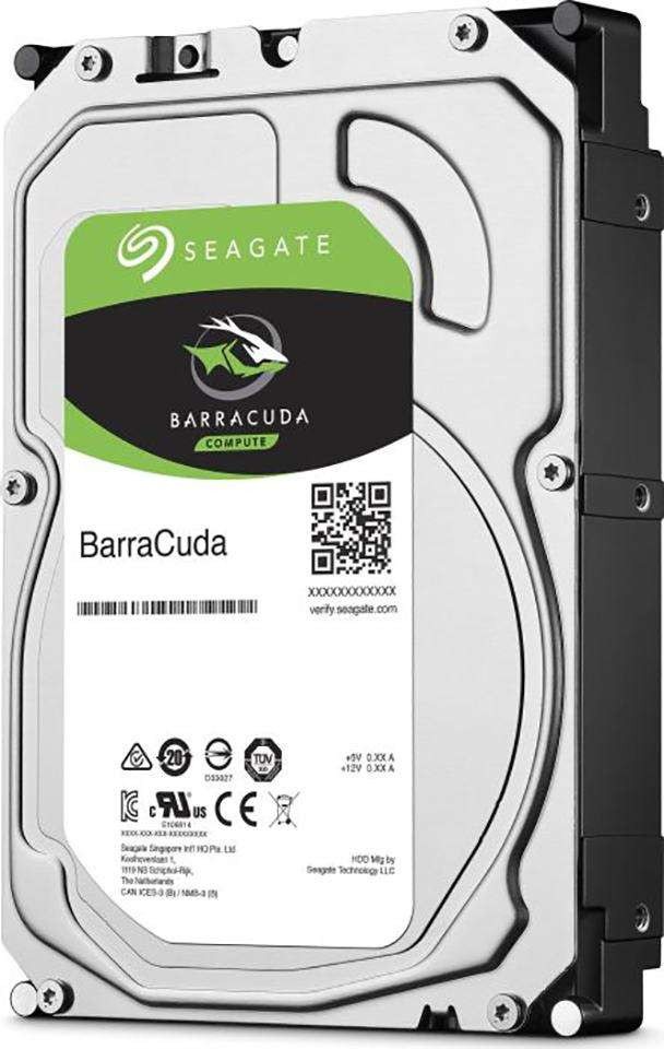 Seagate ST4000DM004 interne HDD-Festplatte von Seagate