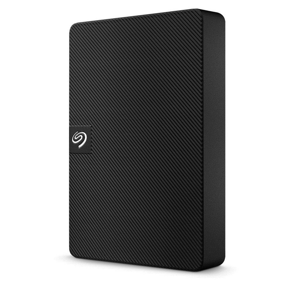 Seagate STKM4000400 Expansion Externe Festplatte 4TB Schwarz externe HDD-Festplatte (4TB) von Seagate