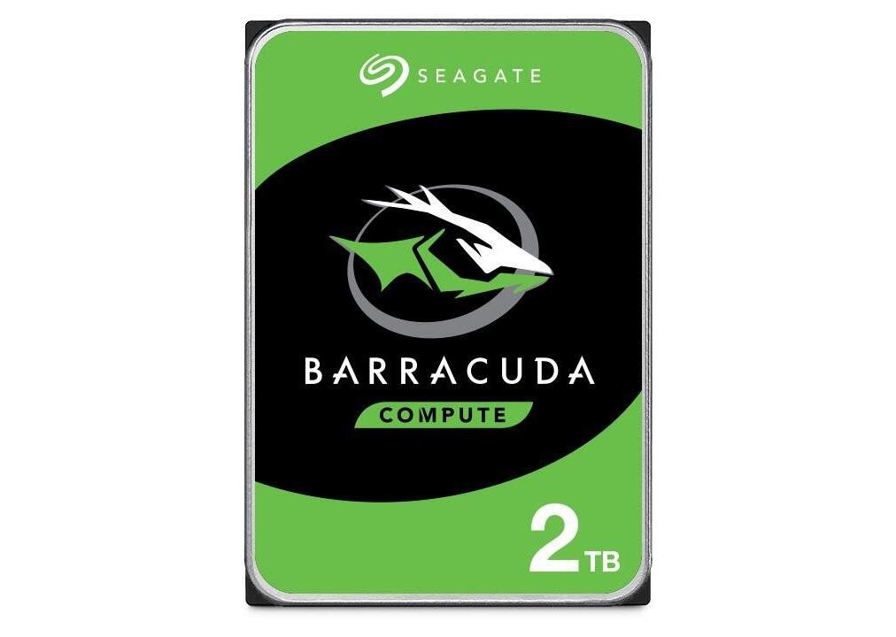 Seagate Seagate Barracuda 2TB ST2000DM008 HDD-Festplatte Seagate Seagate Barracuda 2TB ST2000DM008 HDD-Festplatte von Seagate