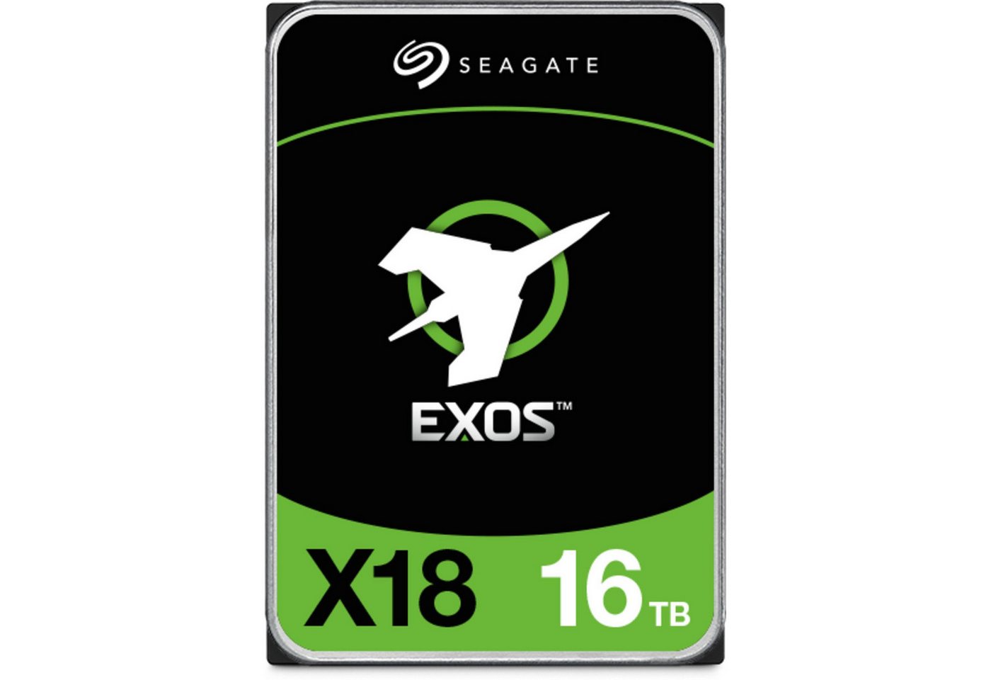 Seagate Seagate Exos X18 16 TB externe HDD-Festplatte (16TB) von Seagate