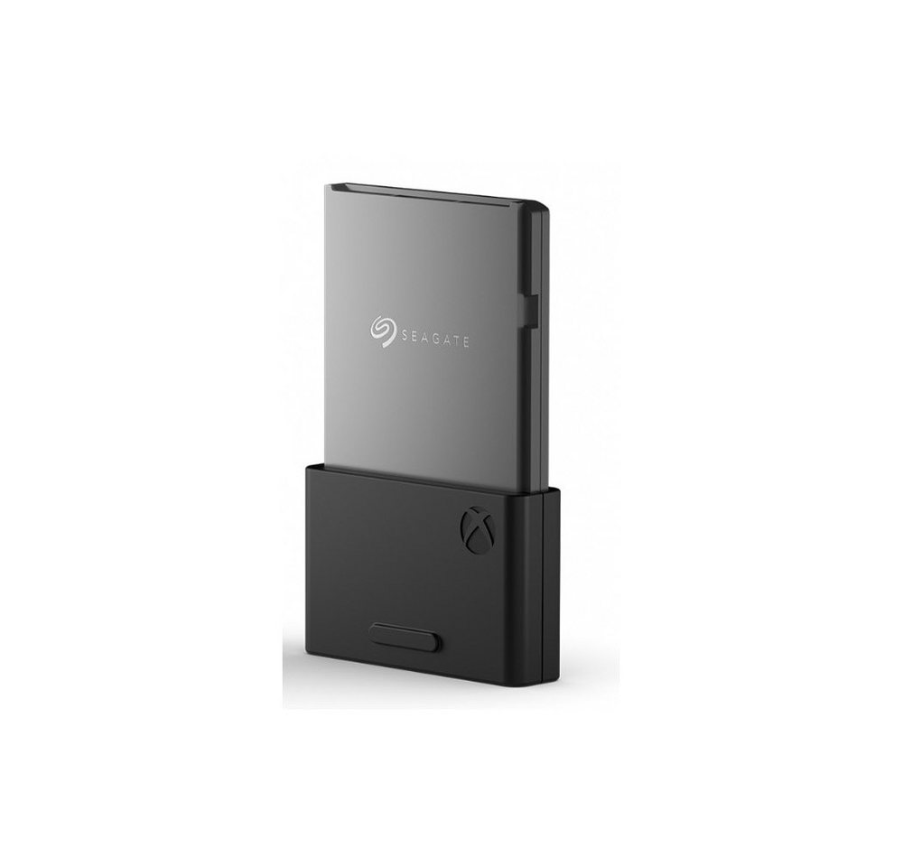 Seagate Seagate Expansion Card (1TB) Festplatte für Xbox Series X/S schwarz externe Gaming-Festplatte (1TB) Storage Expansion Card for Xbox Series X, S 1 TB", Optimierte Leistung für Xbox-Spiele von Seagate