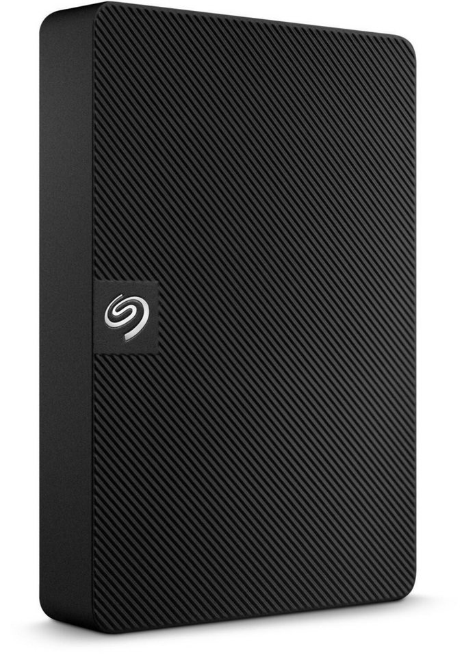 Seagate Seagate Expansion Portable +Rescue 4TB, USB 3.0 Mi externe HDD-Festplatte Seagate Seagate Expansion Portable +Rescue 4TB, USB 3.0 Mi externe HDD-Festplatte von Seagate