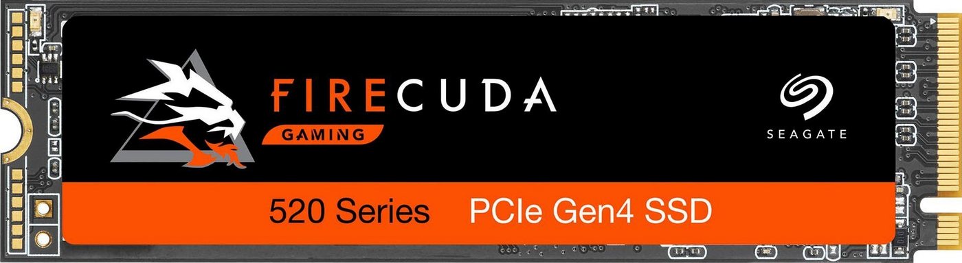 Seagate Seagate FireCuda 520 SSD SSD-Festplatte Seagate Seagate FireCuda 520 SSD SSD-Festplatte von Seagate