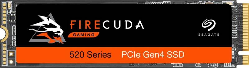 Seagate Seagate FireCuda 520 SSD SSD-Festplatte von Seagate
